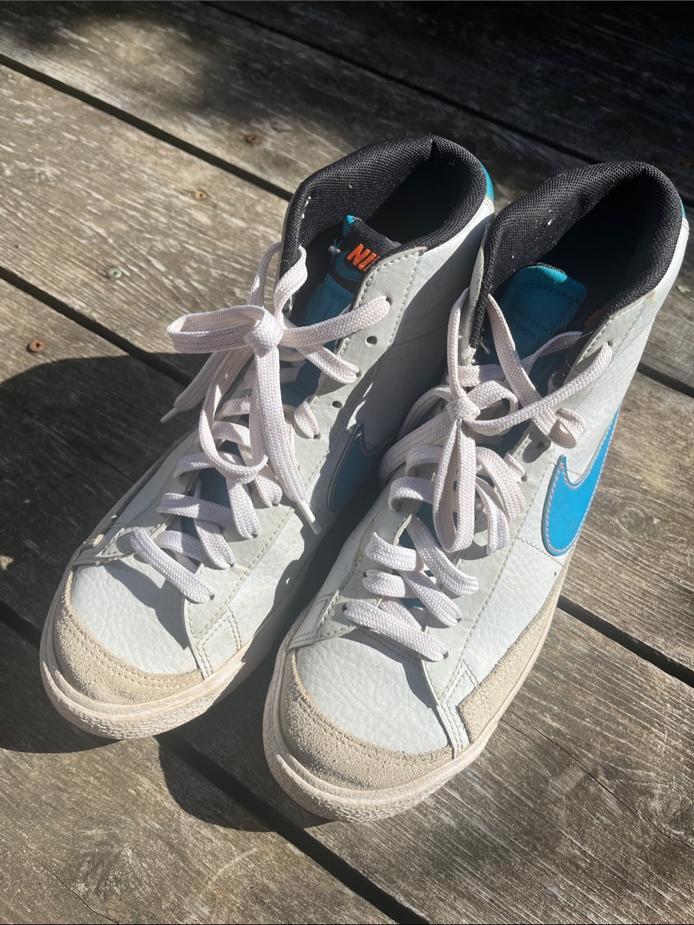 Nike Blazers